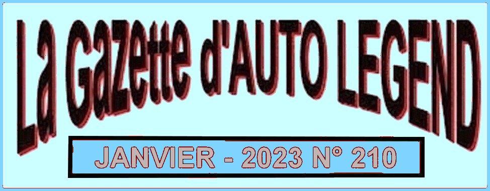 Bandeau gaz janvier 2023