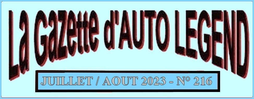 Bandeau gaz juillet aout 2023