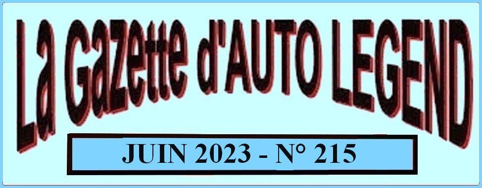 Bandeau gaz juin 2023