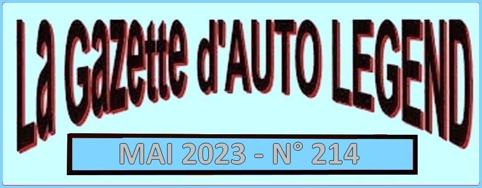 Bandeau gaz mai 2023