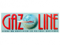 Logo gazoline