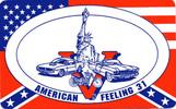 Logoamerican feeling