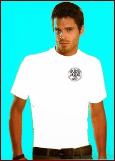 Tee shirt blanc 1